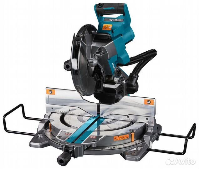 Аккумуляторная торцовочная пила Makita LS004GZ01