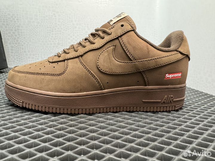 Кроссовки Nike Air Force 1 Low x Supreme