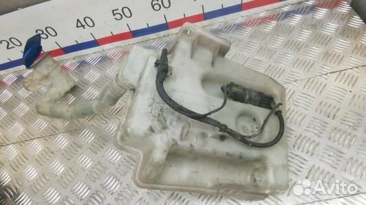 Бачок омывателя skoda octavia A5 (1TD02NL01)