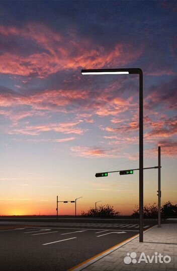 Светильник для сада