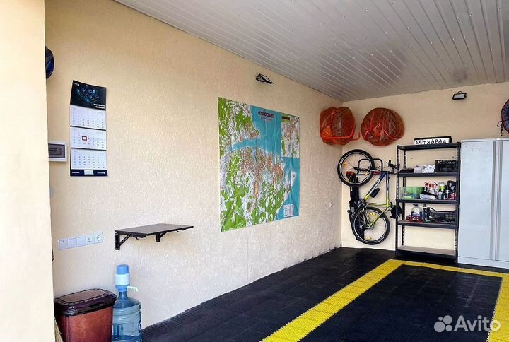 Модульная пвх плитка для гаража