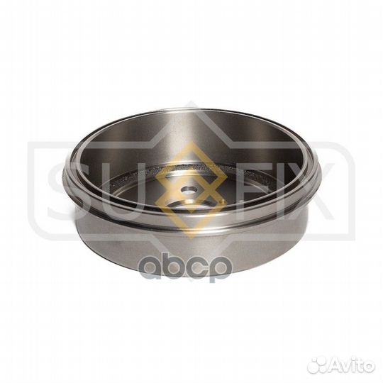 Барабан тормозной зад прав/лев FY1234 sufix