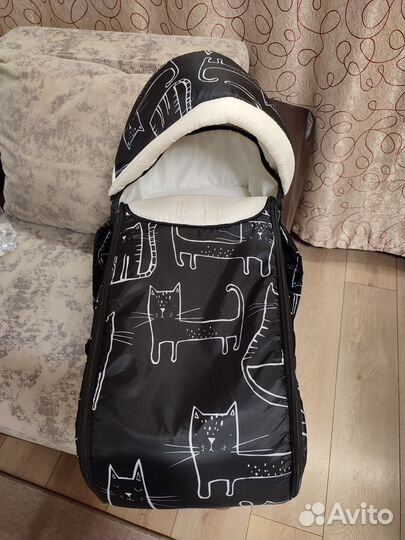 Сумка переноска детская