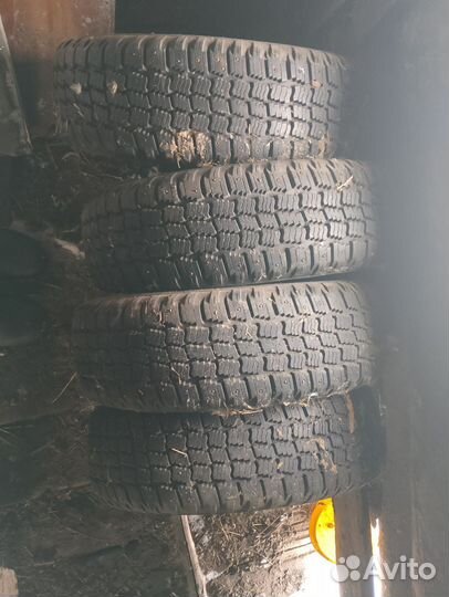 Омскшина МР-57 Sibir 195/65 R14