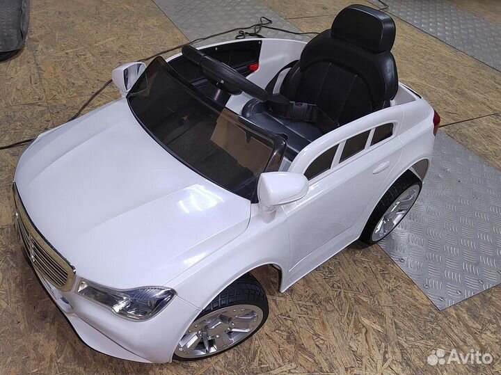 Развивающий автомобиль