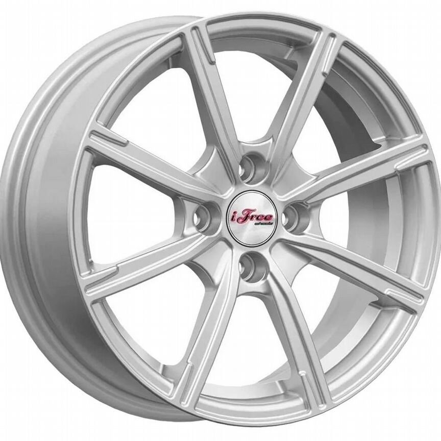 Диски iFree Калибр 6x15 4x98 ET35 D58.6 Нео-классик