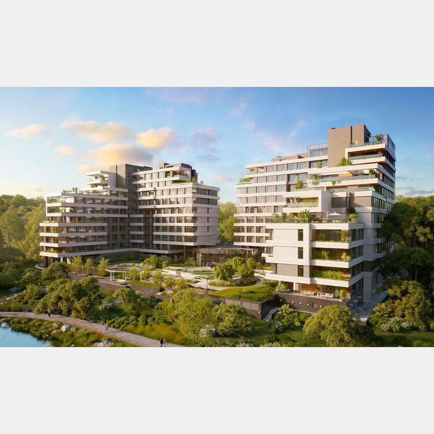 3-к. квартира, 127,9 м², 9/14 эт.