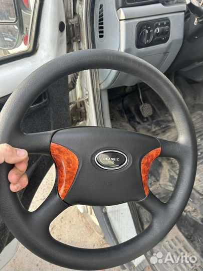 Продаются руль на Газель