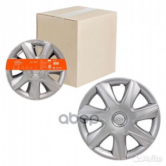 Колпаки колесные 16