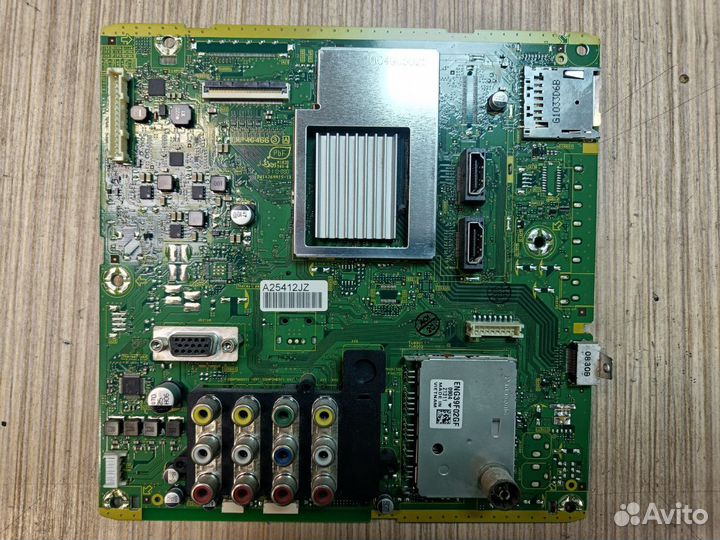 Платы для телевизора Panasonic TX-LR32C20