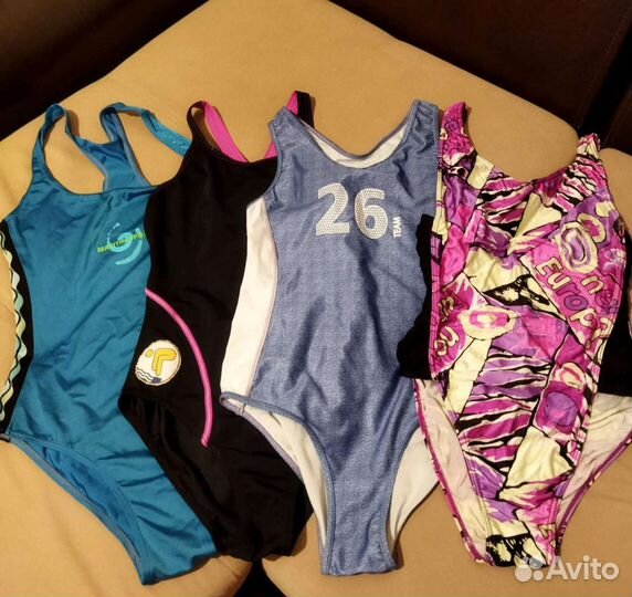 Купальники на девочку, р. 164