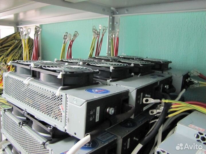 Серверный блок питания IBM 2500W