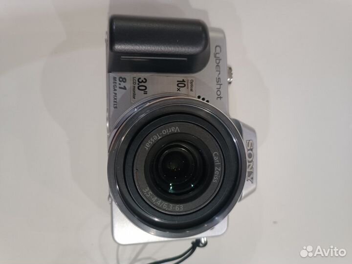 Фотоаппарат sony DSC - H10