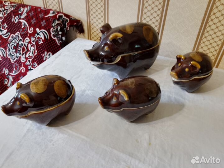 Набор для запекания в духовке