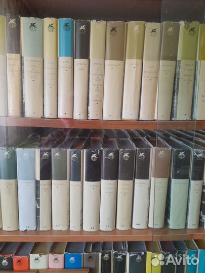 Библиотека всемирной литературы 200 томов