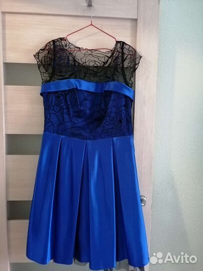 Вечернее платье 46 размера