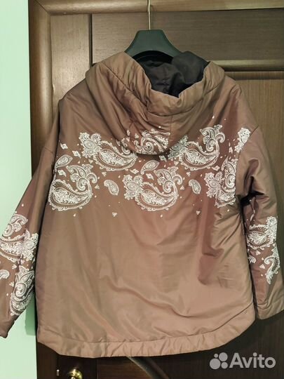 Куртка демисезонная