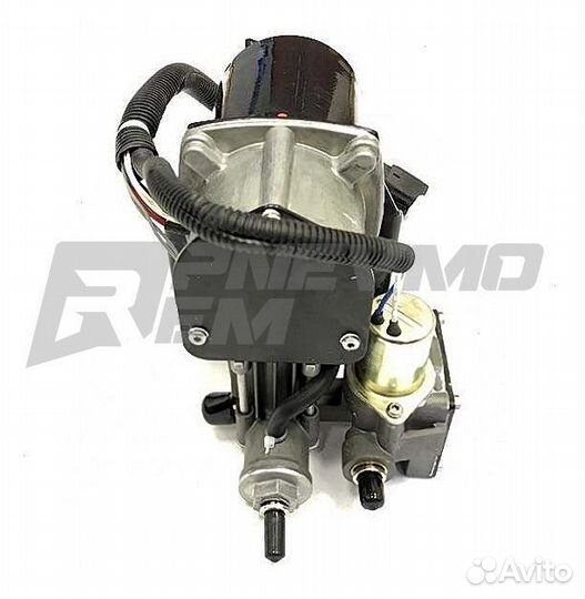 Компрессор пневмоподвески Land Rover Discovery 3