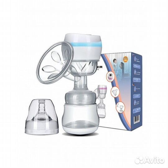 Молокоотсос Künder. Идеальное состояние