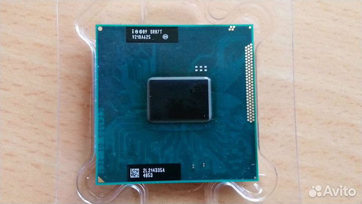 Процессор Intel Pentium B950 2,1