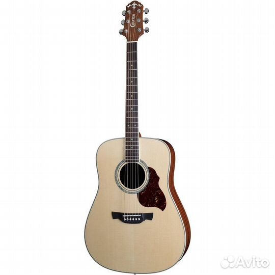 Акустическая гитара Crafter D-8/NC (чехол в компл