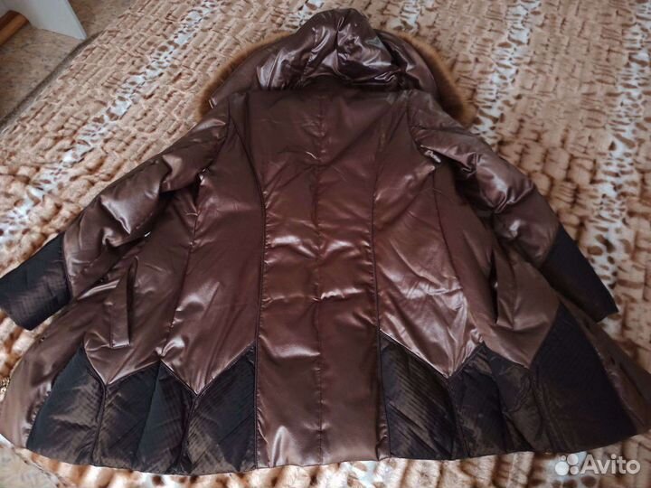 Зимняя куртка Basic-editions