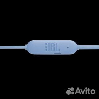 Bluetooth-наушники JBL Tune 215BT, синий