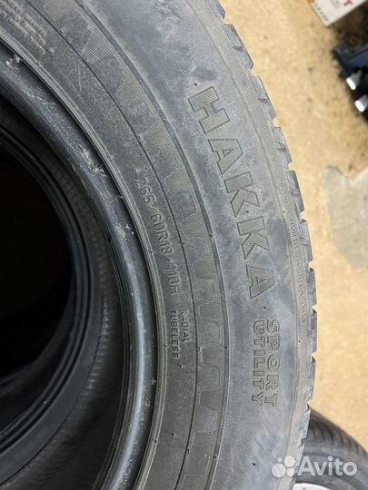 Nokian Tyres Hakka H 265/60 R18