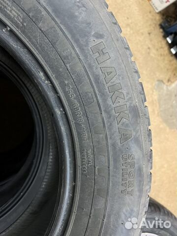 Nokian Tyres Hakka H 265/60 R18