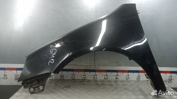 Крыло переднее левое volkswagen golf 5 2003