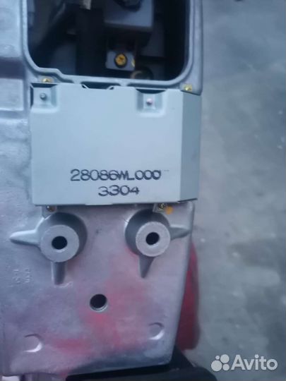 Щиток приборов ниссан эльгранд е51