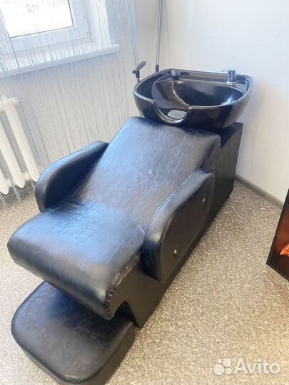 Мойка парикмахерская