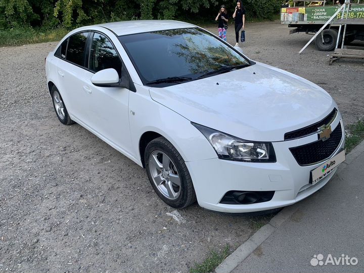 Chevrolet Cruze 1.8 МТ, 2012, 159 000 км