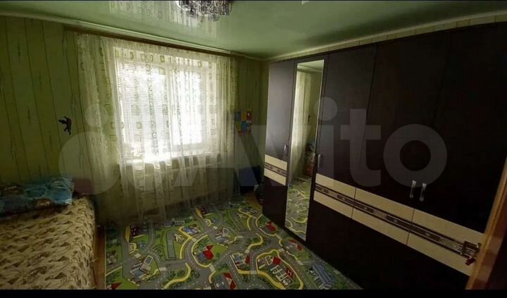 2-к. квартира, 52 м², 4/5 эт.