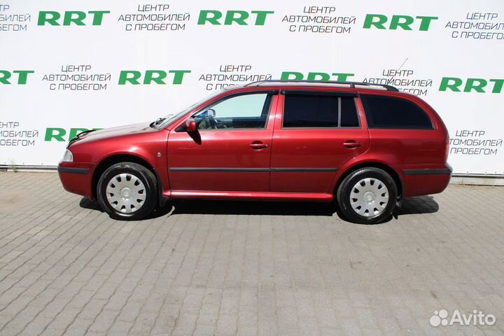 Skoda Octavia 1.4 МТ, 2008, 230 000 км