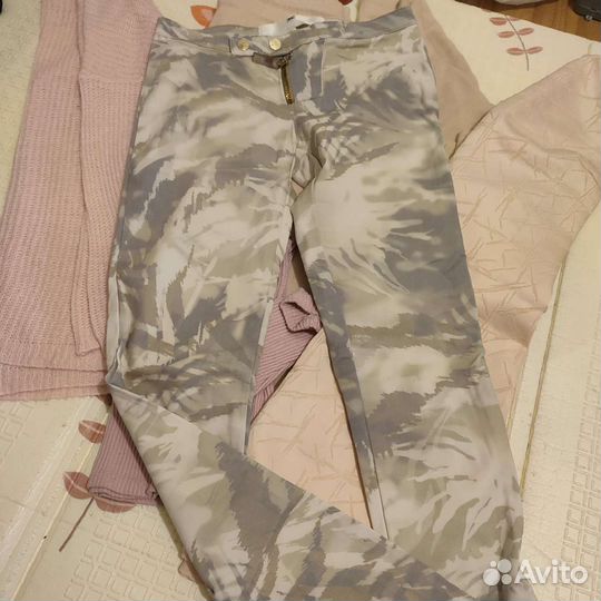 Женские вещи пакетом 42 44. Джинсы в подарок