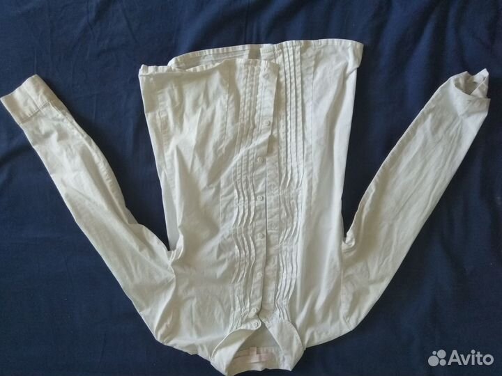 Школьные рубашки для девочек