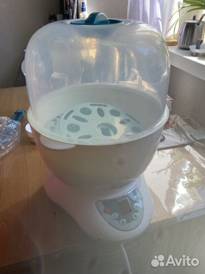 Стерилизатор kitfort