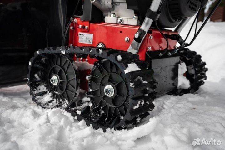 Снегоуборщик AL-KO Snowline 760 TE гусеничный