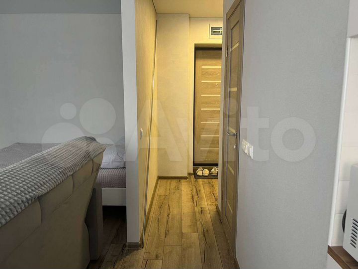 1-к. квартира, 30 м², 2/5 эт.