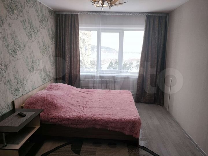 1-к. квартира, 30 м², 5/5 эт.