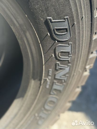 Грузовые шины 255/70R22.5 Dunlop sp050