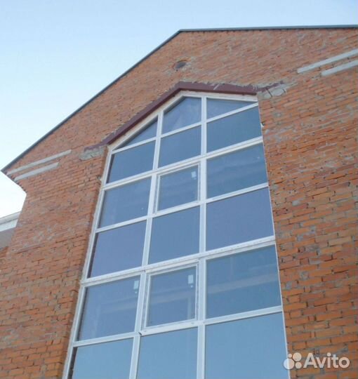 Окна и двери пластиковые