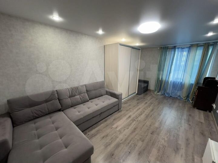 1-к. квартира, 40,9 м², 2/25 эт.