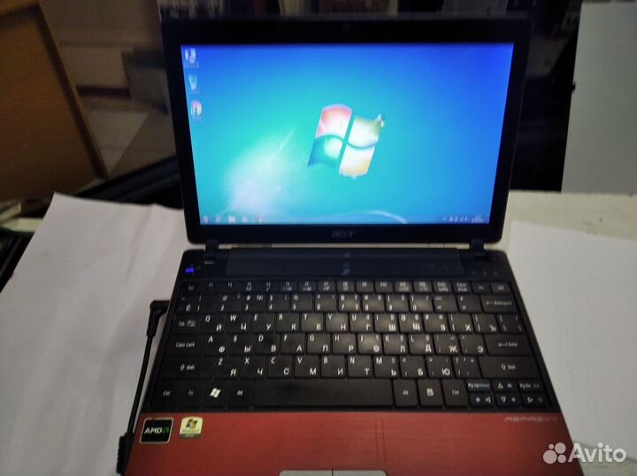 Рабочие Нетбуки