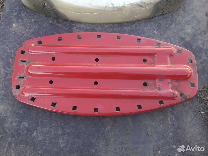 Основание сидушки Карпаты мопед