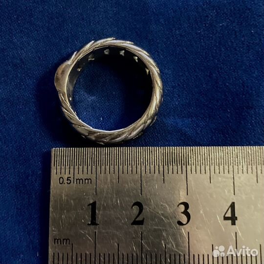 Кольцо buddha to buddha