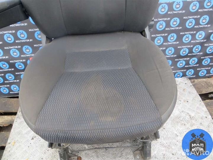 Сиденье переднее левое fiat ducato II
