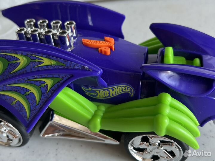 Hot wheels monster trucks