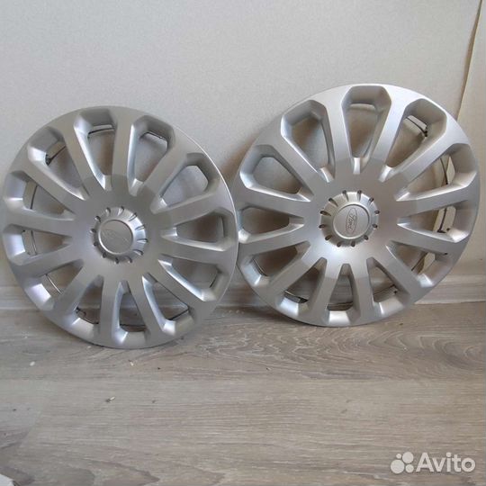 Колпаки на ford focus 3